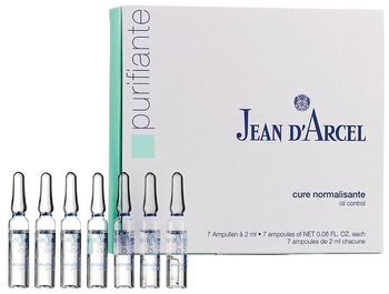 Jean d'Arcel Purifiante Cure Normalisante (7x2ml)