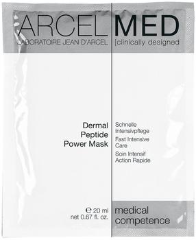 Jean d'Arcel Arcelmed Dermal Peptide Power Mask (5x20ml)