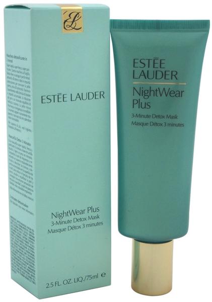 Estée Lauder NightWear Plus 3-Minute Detox Mask (75ml)