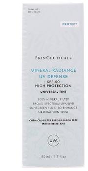 SkinCeuticals Protect Mineral Radiance UV Defense SPF 50 (50ml)