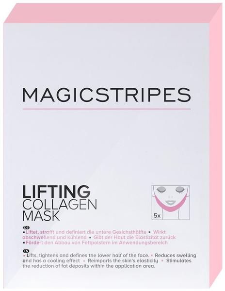 Magicstripes Lifting Collagen Mask (5 Stk.)