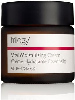 Trilogy Vital Moisturising Cream (60ml)