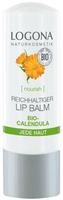 Logona reichhaltiger Lip Balm (4,5g)