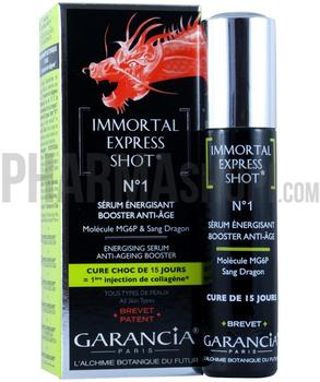 Garancia Immortal Express Shot N°1 Serum (15ml)