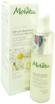 Melvita Nectar Bright Augenkonturserum für Strahlende Augen (15ml)