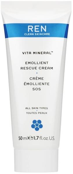 REN Vita Mineral Emollient Rescue Cream (50ml)