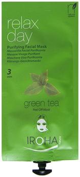 Iroha Relax Day Green Tea (25ml)