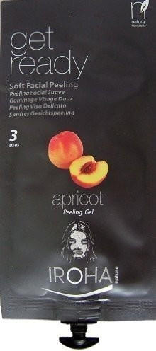Iroha Get Ready Apricot (25ml)