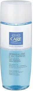 Eye Care Eye Make-up Remover 2 in 1 Express (150ml)