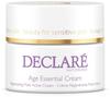 Declare Age Essential Cream 50 ml, Grundpreis: &euro; 936,- / l