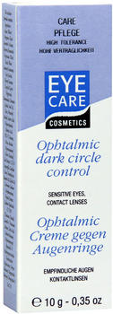 Eye Care Augencreme gegen Augenringe (10g)