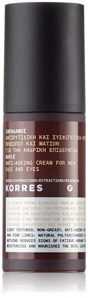 Korres Men Maple Anti-Ageing Cream (50ml)