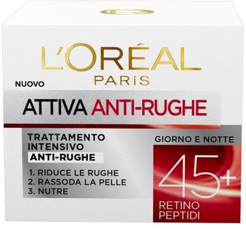 L'Oréal Attiva Anti-Wrinkles (50ml)