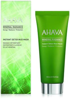 Ahava Mineral Radiance Instant Detox Mud Mask (100ml)