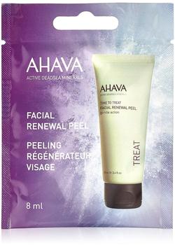 Ahava Time to Treat Facial Renewal Peel (8ml)
