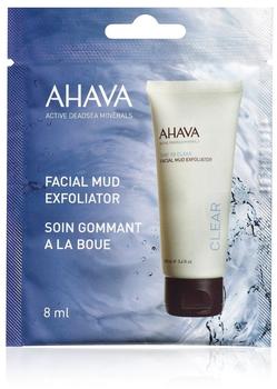 Ahava Time to Clear Facial Mud Exfoliator (8ml)