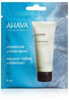 AHAVA Gesichtsmaske "HYDRATION CREAM MASK SACHET" f&uuml;r normale Haut, mit cremiger