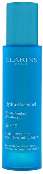 Clarins Hydra-Essentiel Fluide fondant désaltérant SPF 15 (50 ml)