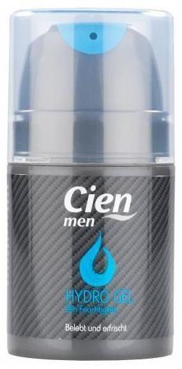 Lidl Cien Men Hydro Gel 24h Feuchtigkeit 50 ml