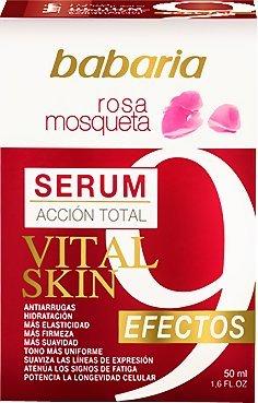 Babaria Rosehip Vital Skin 9 Effects Serum (50ml)