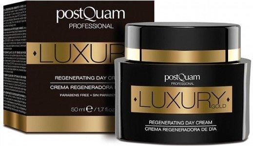 PostQuam Professional Luxury Gold Tagescreme (50ml)