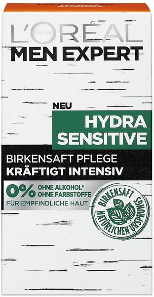 L'Oréal Men Expert Hydra Sensitive Birkensaft Feuchtigkeitspflege (50ml)