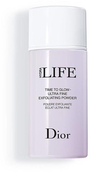 Dior Hydra Life Time To Glow Exfoliating Powder (40ml)