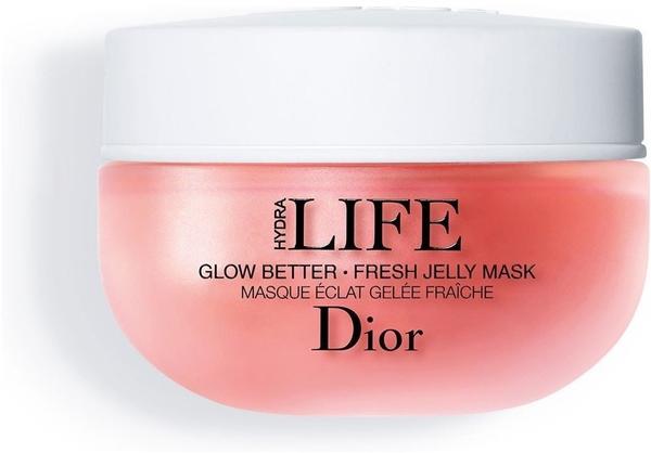 Dior Hydra Life Glow Better Fresh Jelly Mask (50ml)