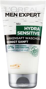 L'Oréal Men Expert Hydra Sensitive Birkensaft Waschgel (150ml)