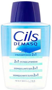 Maybelline Cils Demasq Eye make-up remover (125 ml)