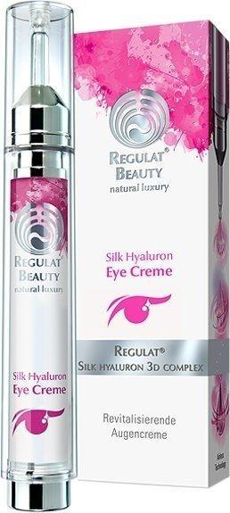 Dr. Niedermaier Silk Hyaluron Eye Creme (15ml)