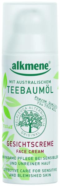 Alkmene Teebaumöl Gesichtscreme (50ml)