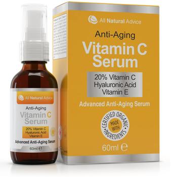 All Natural Advice Vitamin C Serum 20% (60ml)