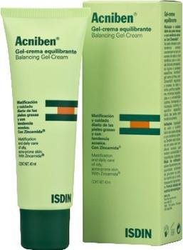 Isdin Acniben Balancing Gel-Cream (40ml)