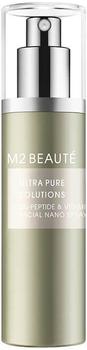M2 Beauté Ultra Pure Solutions Cu-Peptide & Vitamin B Facial Nano Spray (75ml)
