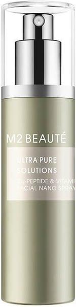 M2 Beauté Ultra Pure Solutions Cu-Peptide & Vitamin B Facial Nano Spray (75ml)