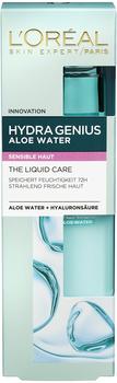 L'Oréal Skin Expert Hydra Genius Aloe Water Sensible Haut (70ml) Normal to Dry Skin