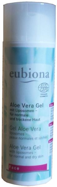 Eubiona Aloe Vera Gel mit Liposomen (50ml)