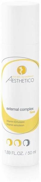 Aesthetico External Complex Face (50ml)