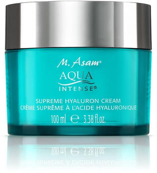 M. Asam Aqua Intense Supreme Hyaluron Creme (100ml)