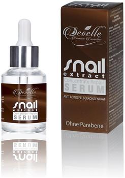 Develle Premium Cosmetics Snail Extract Concentrate Repair Serum (30ml)