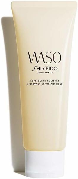Shiseido WASO Soft+Cushy Polisher (75ml)