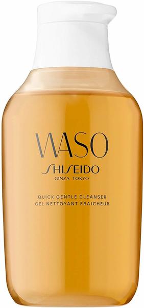 Shiseido WASO Quick Gentle Cleanser (150ml)