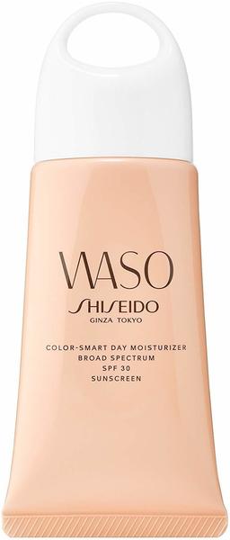 Shiseido WASO Color-Smart Day Moisturizer SPF 30 (50ml)