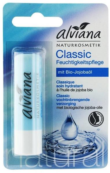 Alviana Classic Feuchtigkeitspflege Bio-Jojobaöl