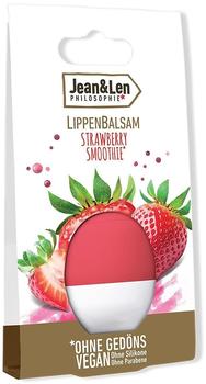 Jean & Len Lippenbalsam Strawberry Smoothie