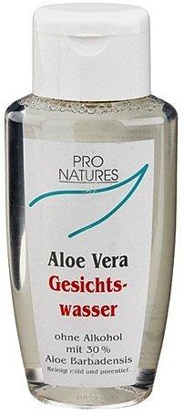 Imopharm Pro Natures Aloe Vera Gesichtswasser ohne Alkohol (200ml)