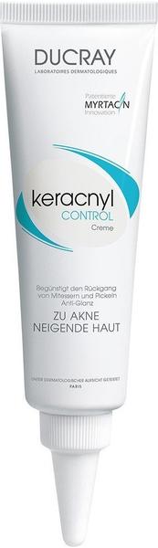 Ducray Keracnyl Control Creme (30ml)