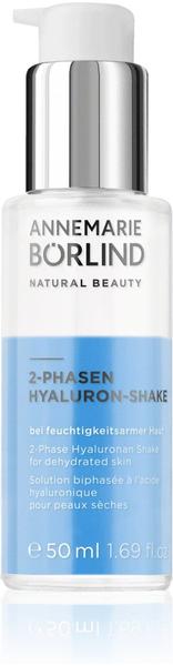 Annemarie Börlind 2-Phasen Hyaluron-Shake (50ml)