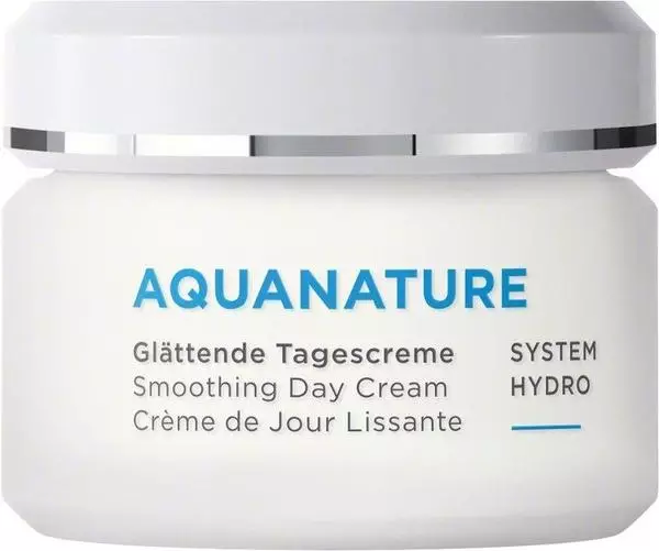 Annemarie Börlind Aquanature System Hydro Glättende Tagescreme (50ml)